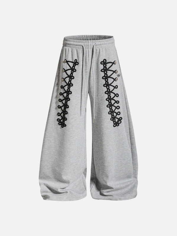 Aelfric Eden Napoleon Baggy Barrel Sweatpants