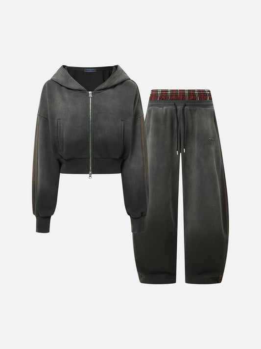 Aelfric Eden Cropped Washed Sets