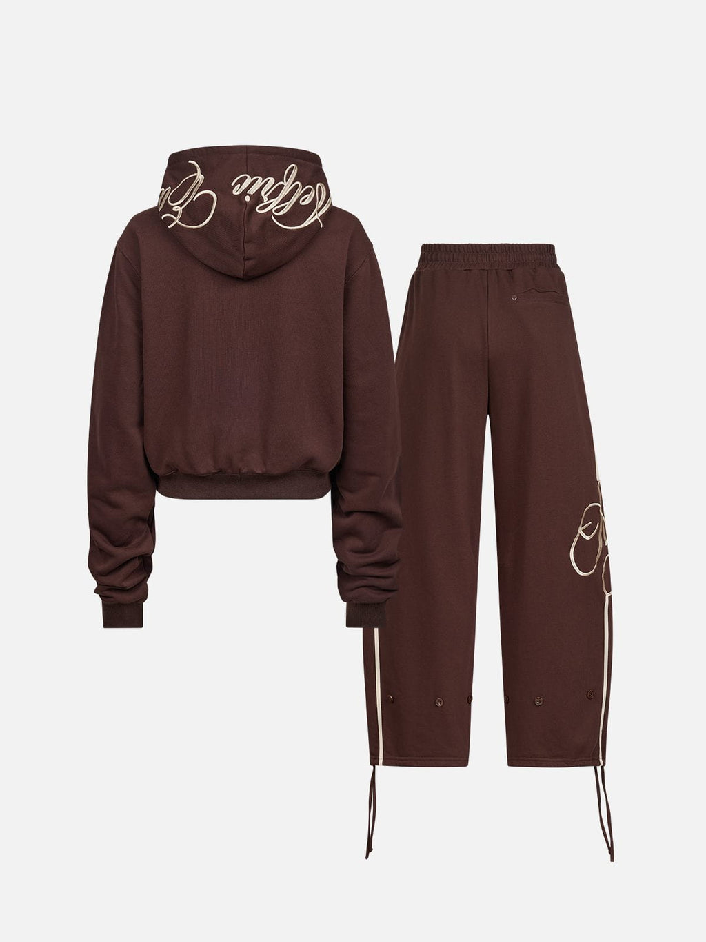 [Pre-Order] Aelfric Eden Boxy Striped Embroidery Sets
