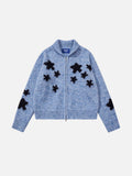 Aelfric Eden Star Pattern Cardigan