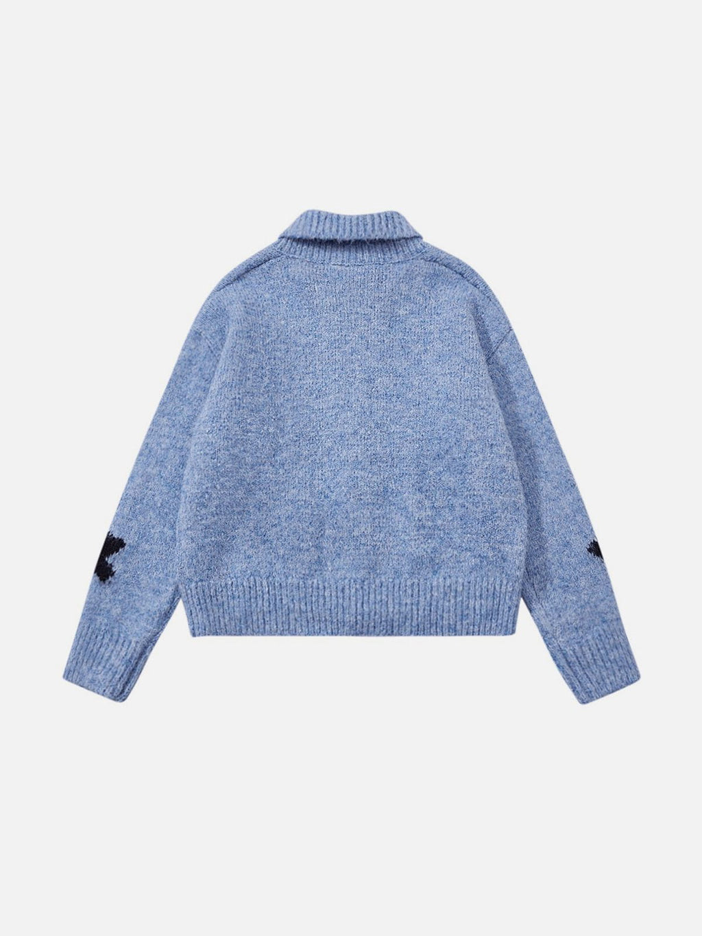 Aelfric Eden Star Pattern Cardigan