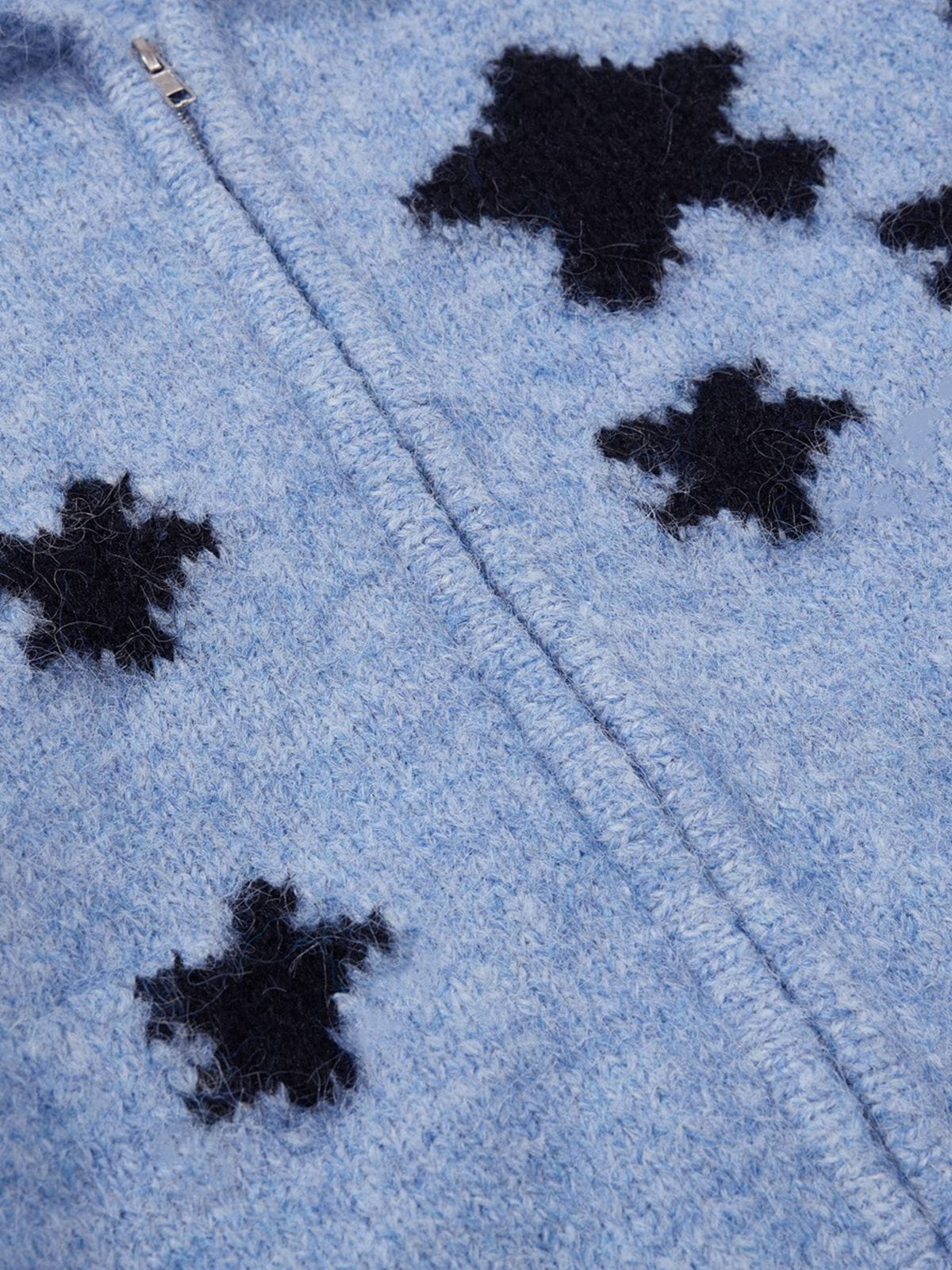 Aelfric Eden Star Pattern Cardigan