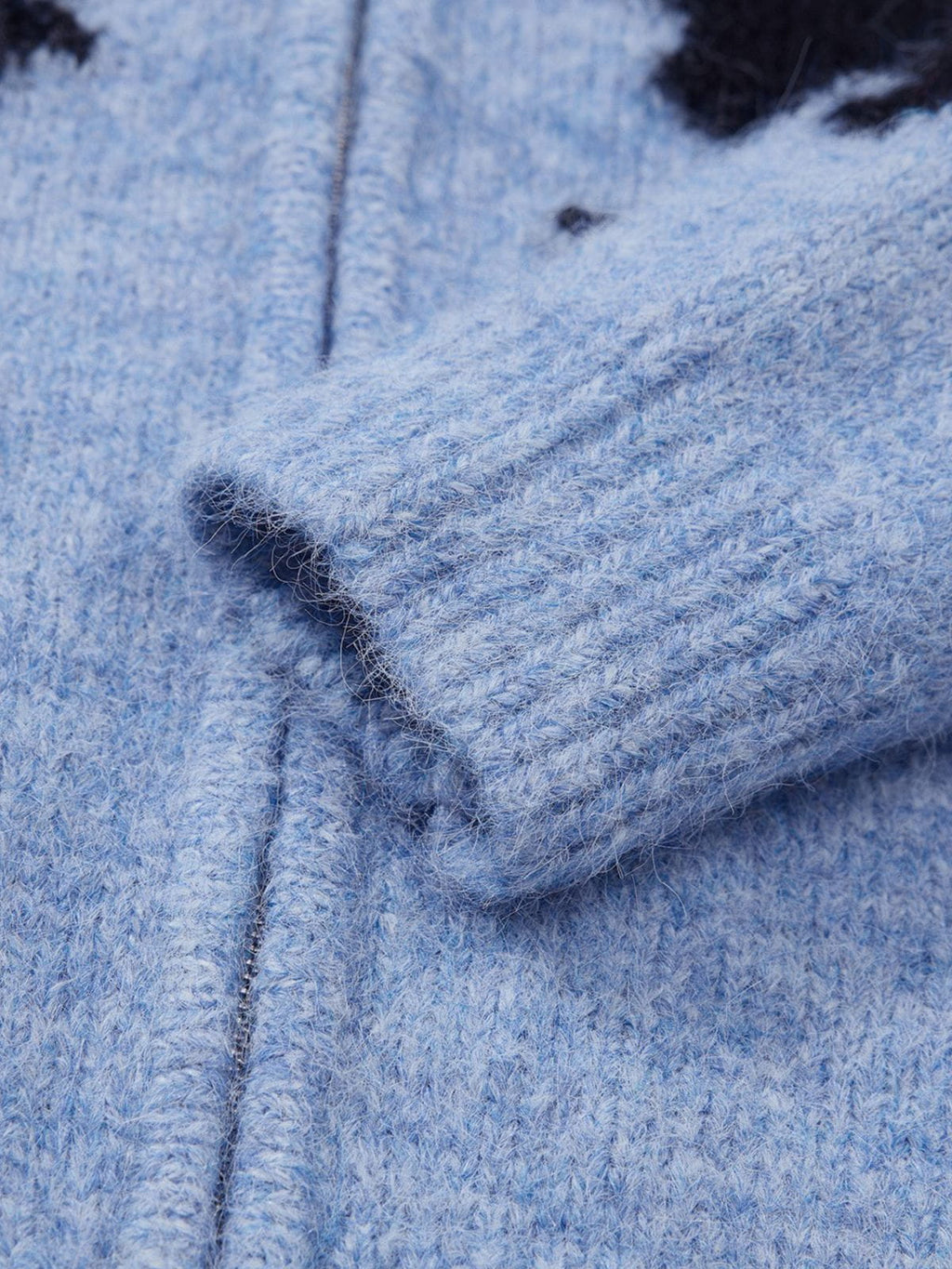 Aelfric Eden Star Pattern Cardigan