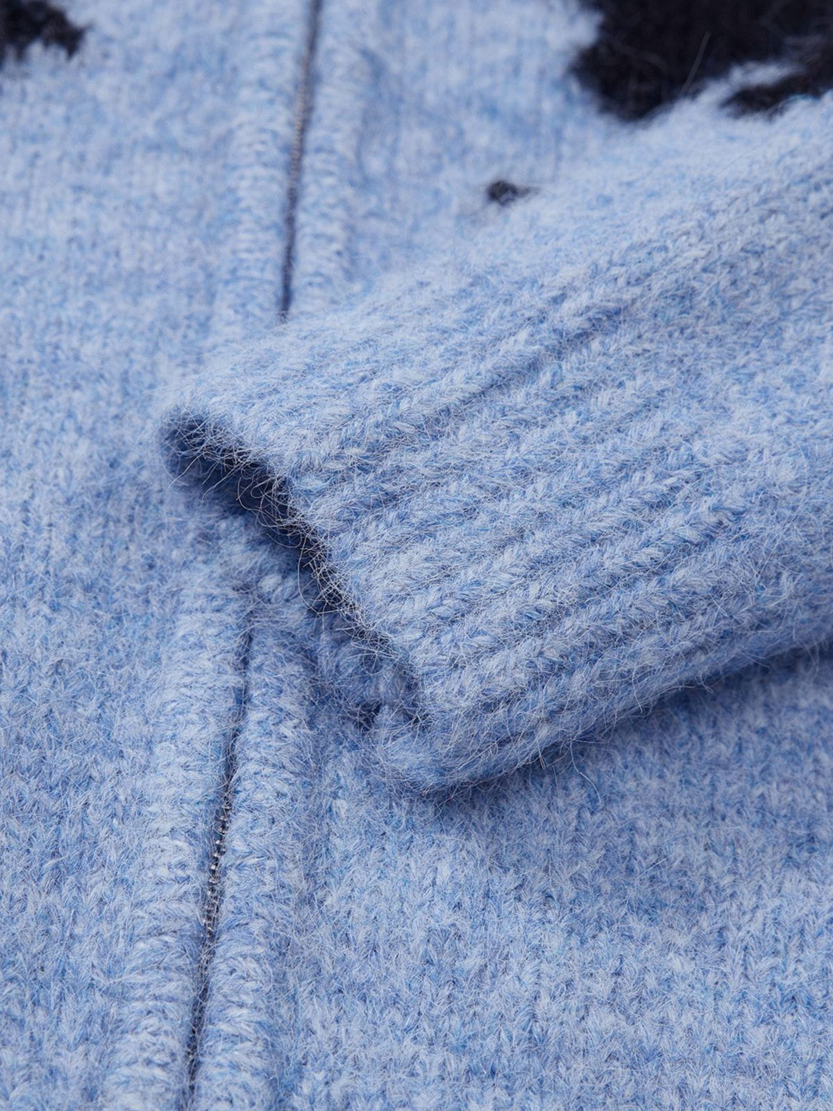 Aelfric Eden Star Pattern Cardigan