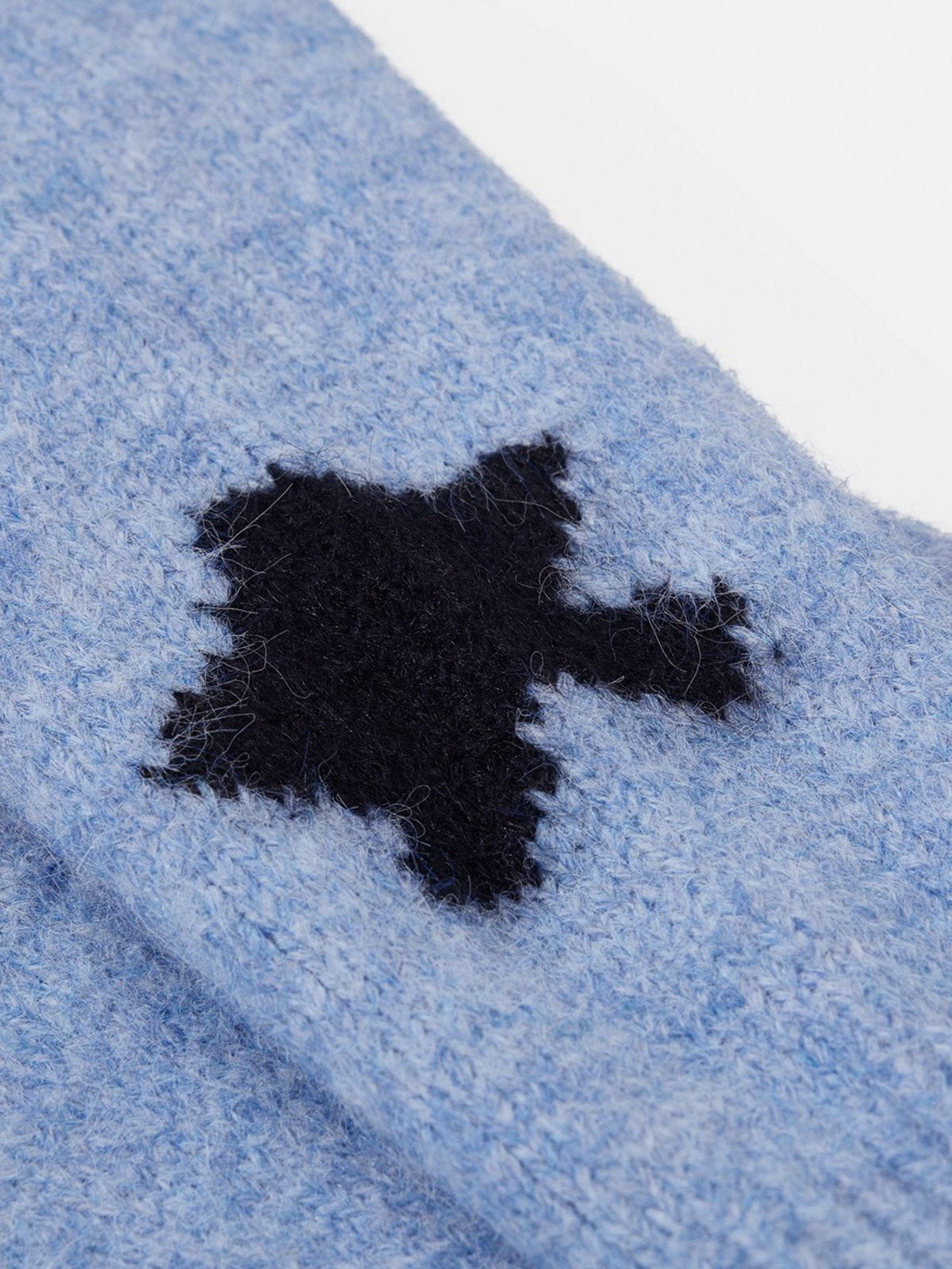 Aelfric Eden Star Pattern Cardigan