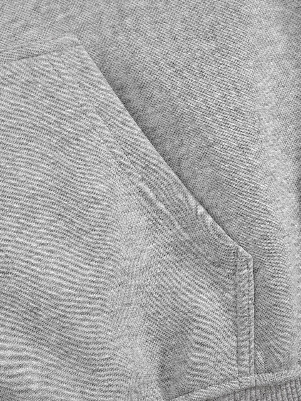 [Pre-Order] Aelfric Eden Boxy Script Graphic Zip Up Hoodie