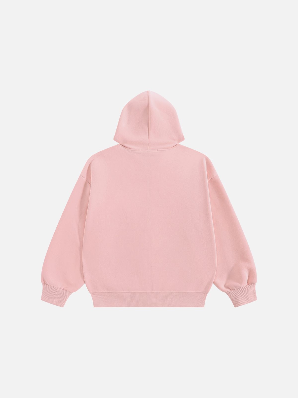 [Pre-Order] Aelfric Eden Star Patch Zip Up Hoodie