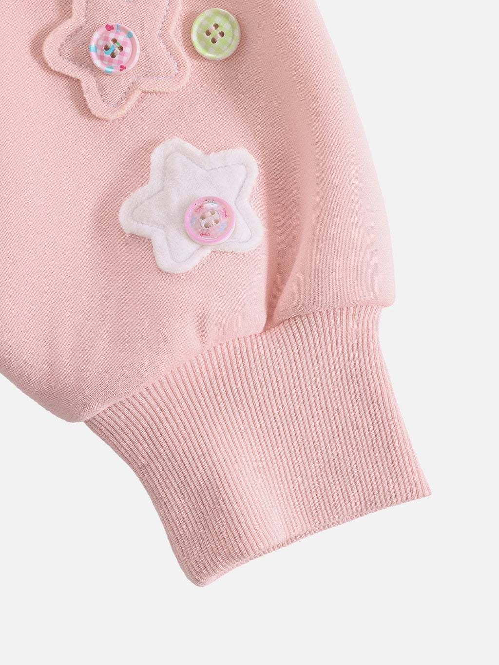 [Pre-Order] Aelfric Eden Star Patch Zip Up Hoodie