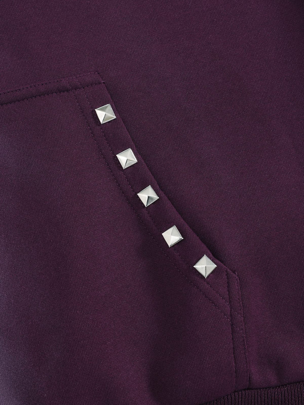Aelfric Eden Boxy Studded Jacket