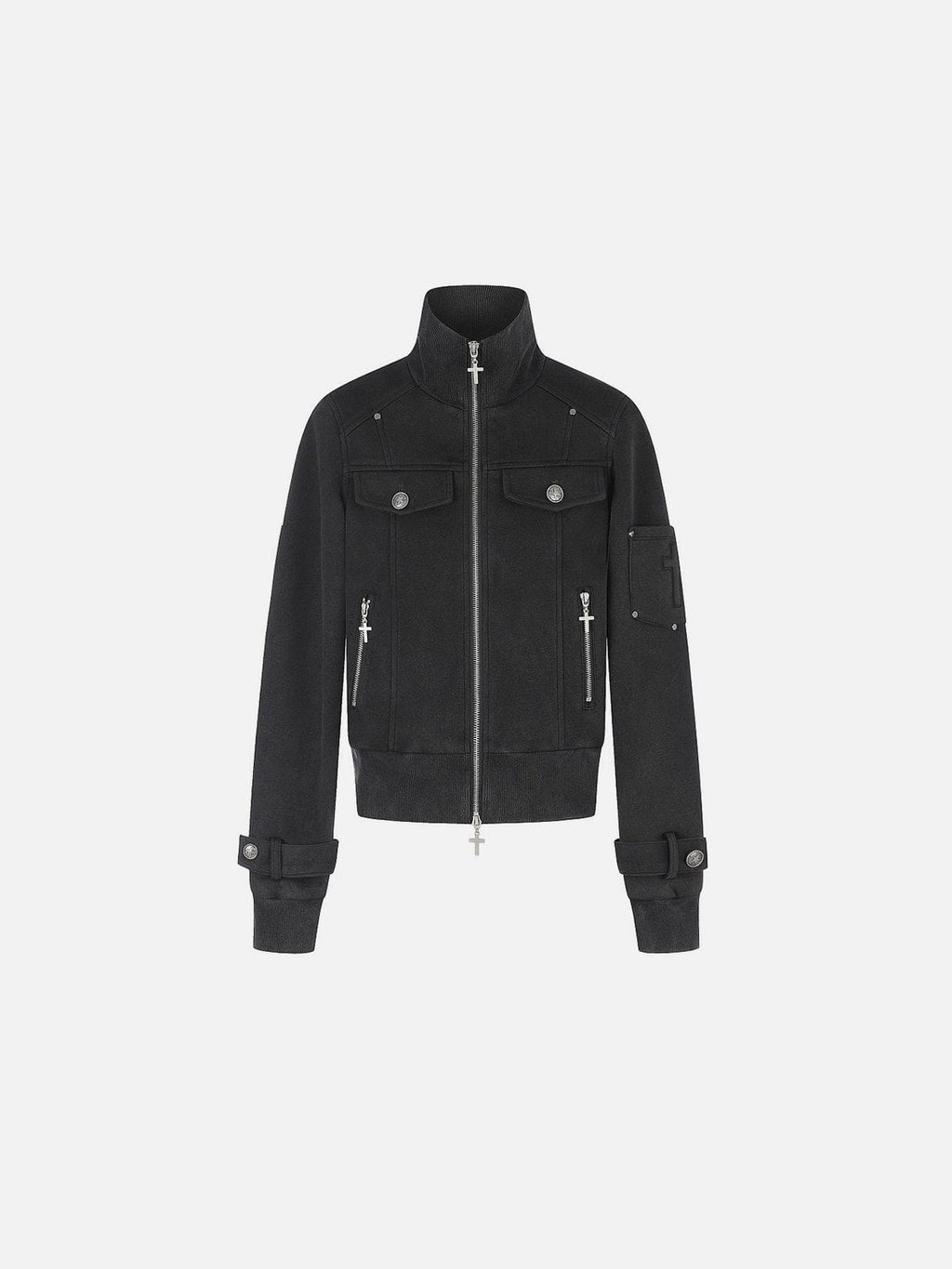 Aelfric Eden Stand Collar Jacket