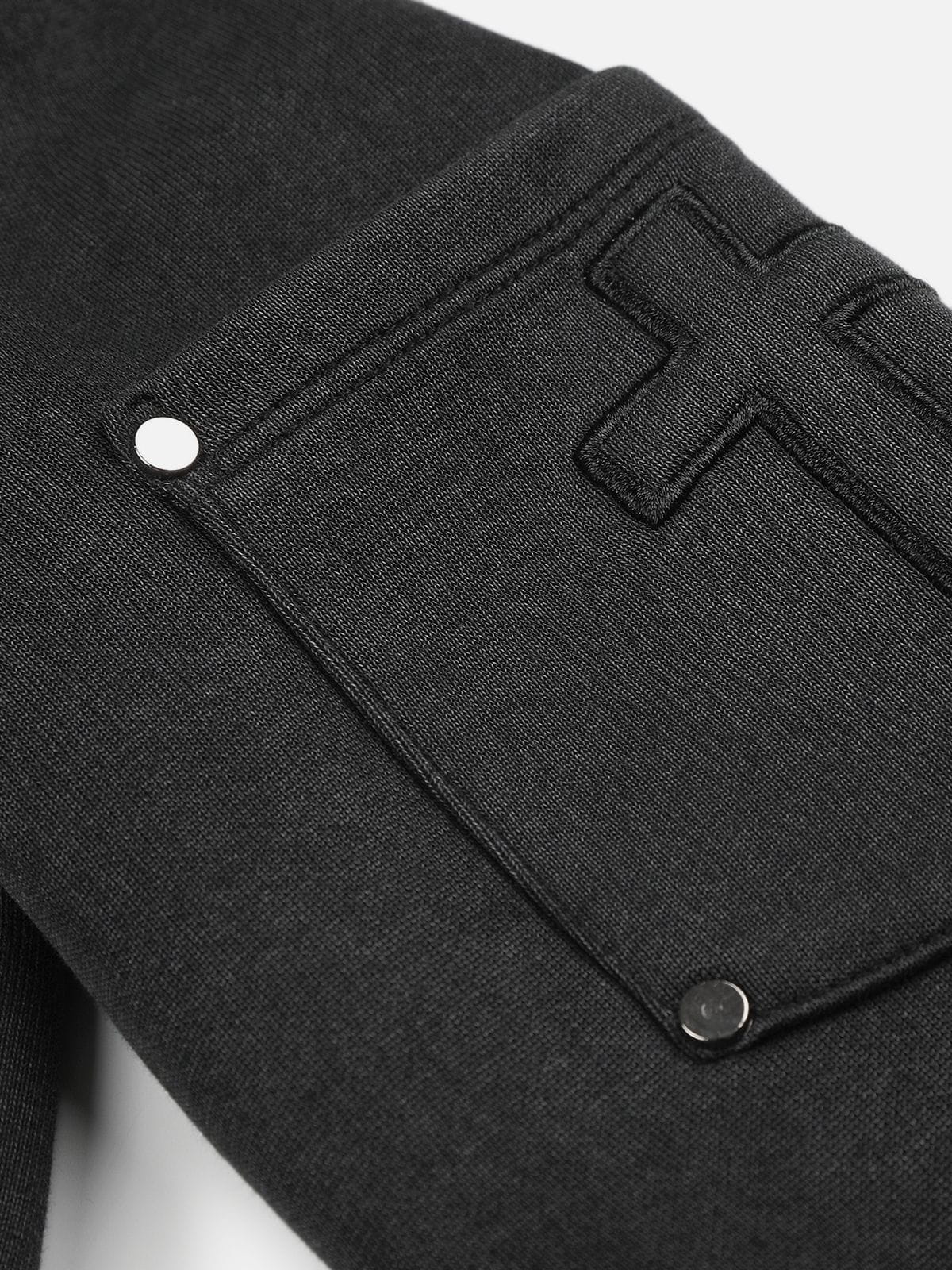 Aelfric Eden Stand Collar Jacket