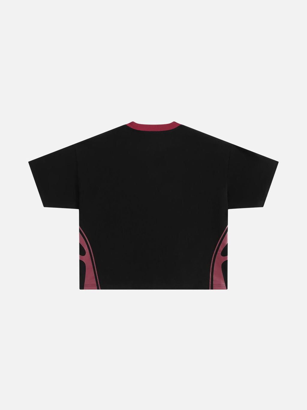 Aelfric Eden Boxy Contrast Collar Tee
