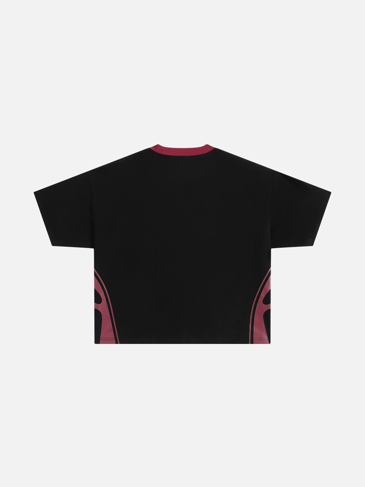 Aelfric Eden Boxy Contrast Collar Tee