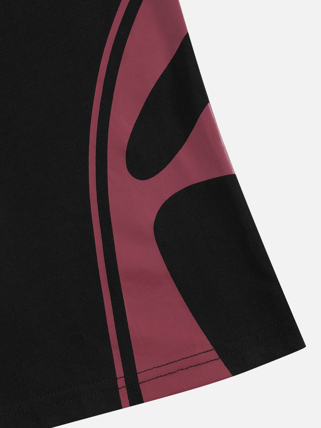 Aelfric Eden Boxy Contrast Collar Tee