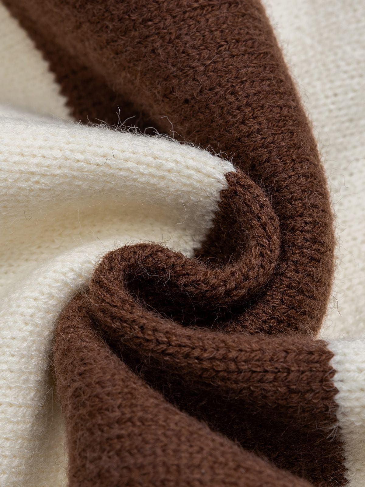 Aelfric Eden Striped Dachshund Sweater