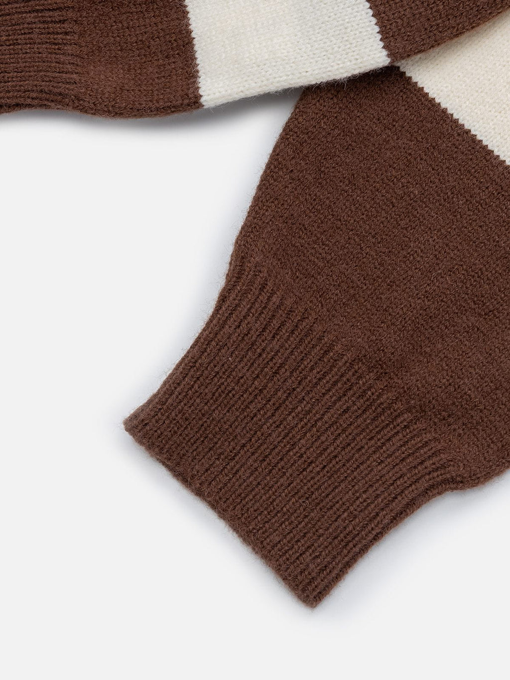 Aelfric Eden Striped Dachshund Sweater