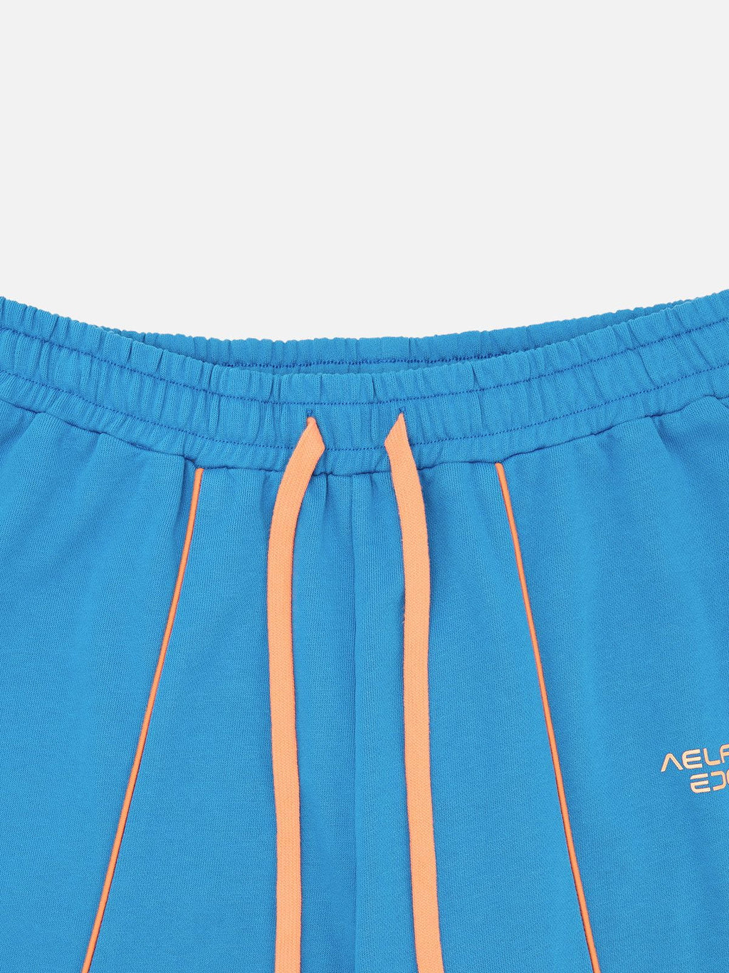 [Pre-Order] Aelfric Eden Zip Panel Baggy Barrel Sweatpants