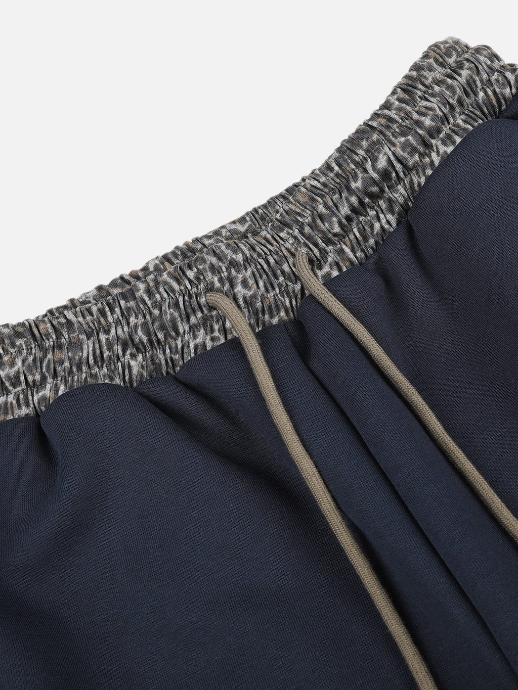 [Pre-Order] Aelfric Eden Leopard Star Baggy Barrel Sweatpants