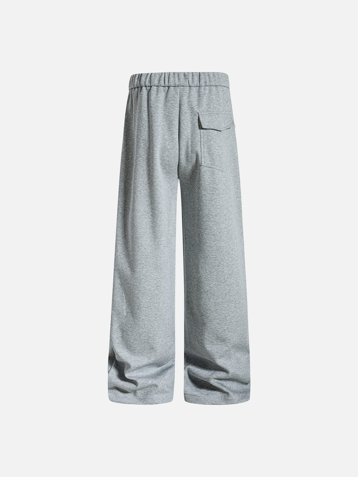 Aelfric Eden Star Embroidery Baggy Sweatpants
