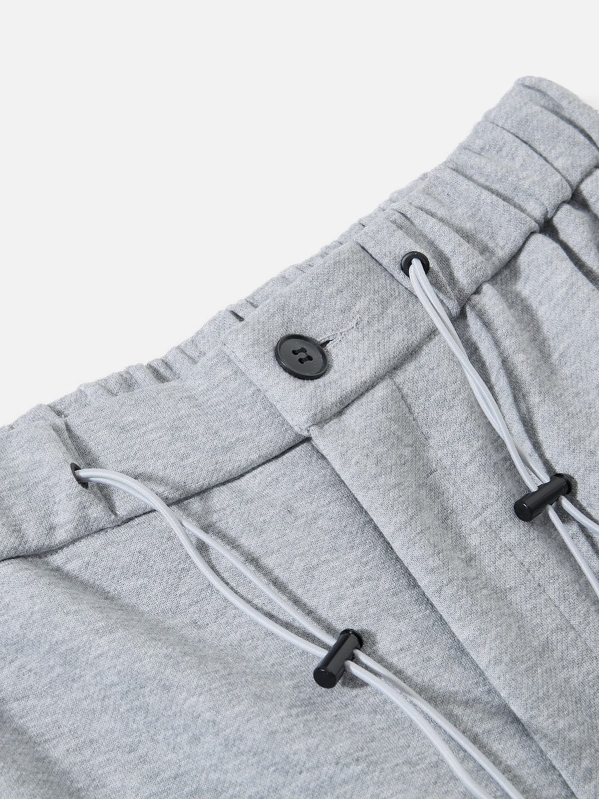 Aelfric Eden Star Embroidery Baggy Sweatpants