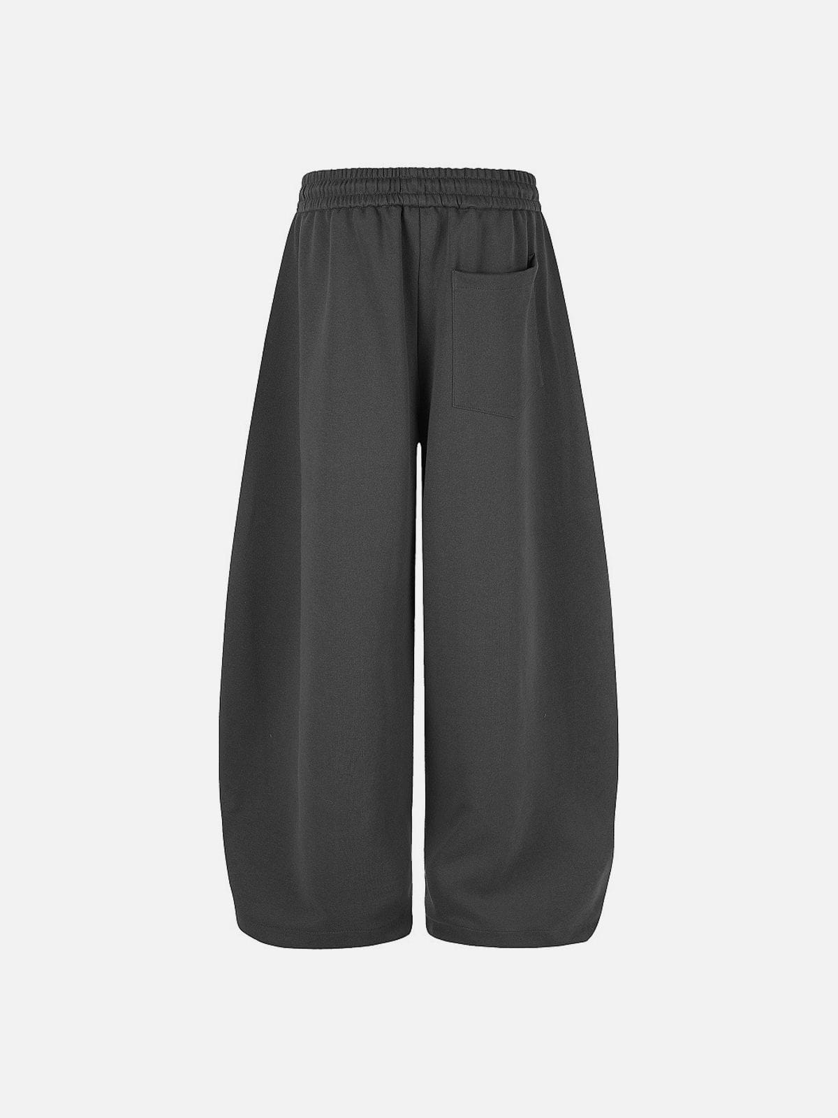 Aelfric Eden Star Applique Baggy Barrel Sweatpants