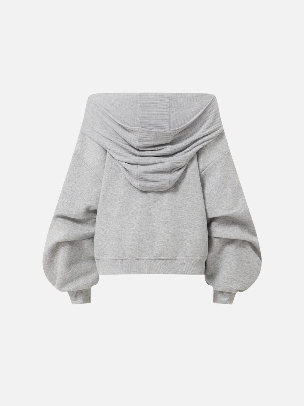 Aelfric Eden Off-The-Shoulder Pullover Hoodie