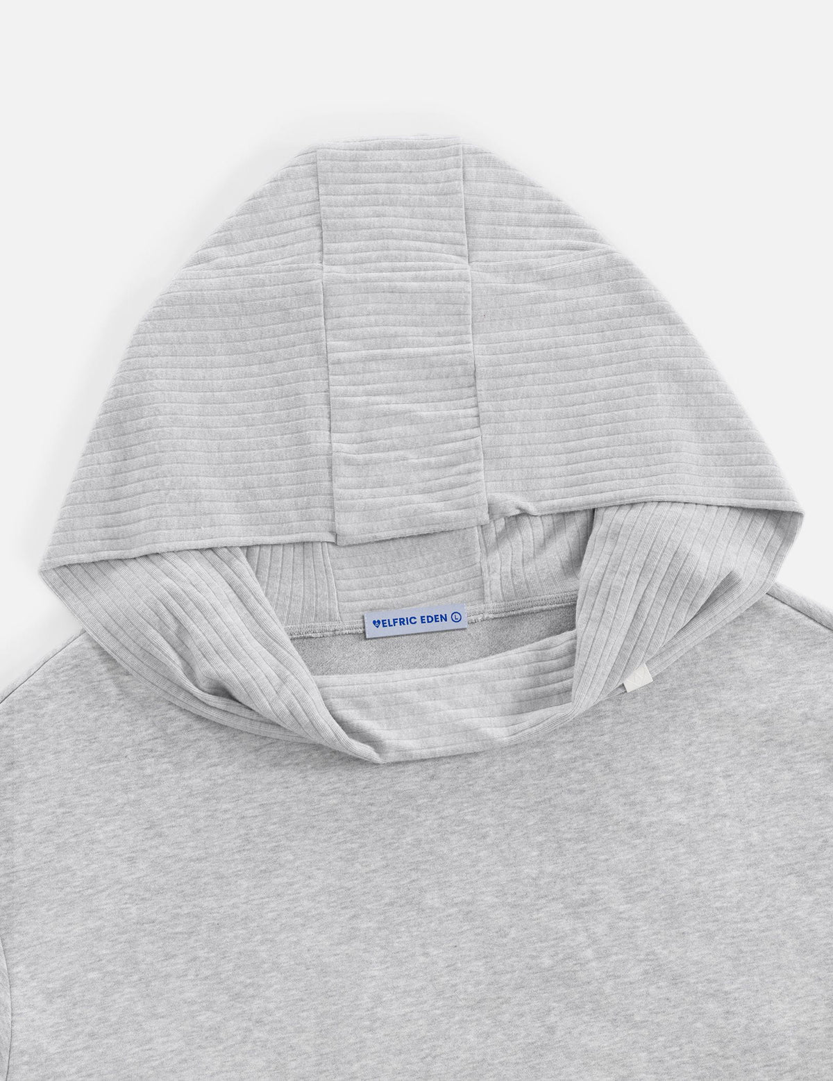 Aelfric Eden Off-The-Shoulder Pullover Hoodie
