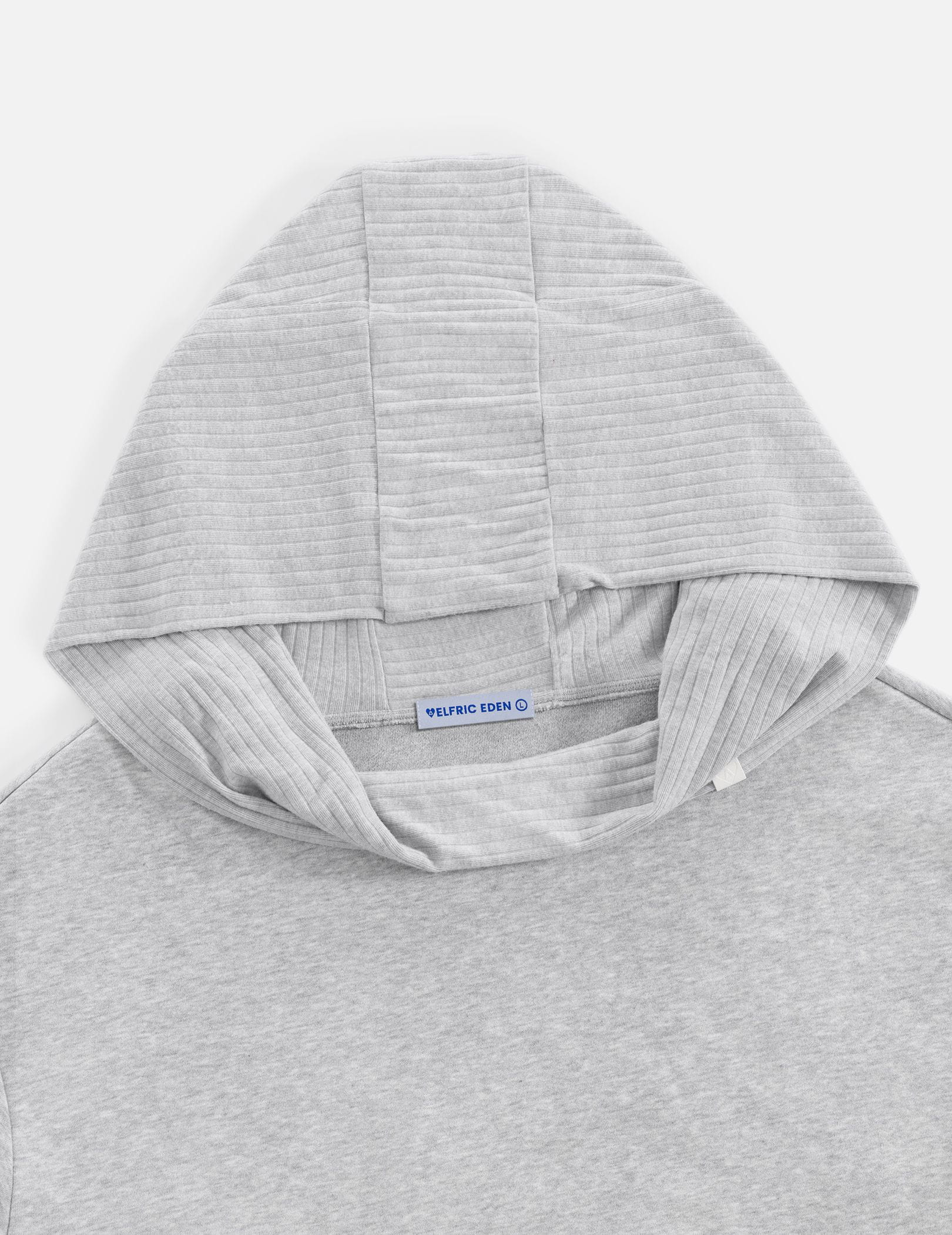 Aelfric Eden Off-The-Shoulder Pullover Hoodie