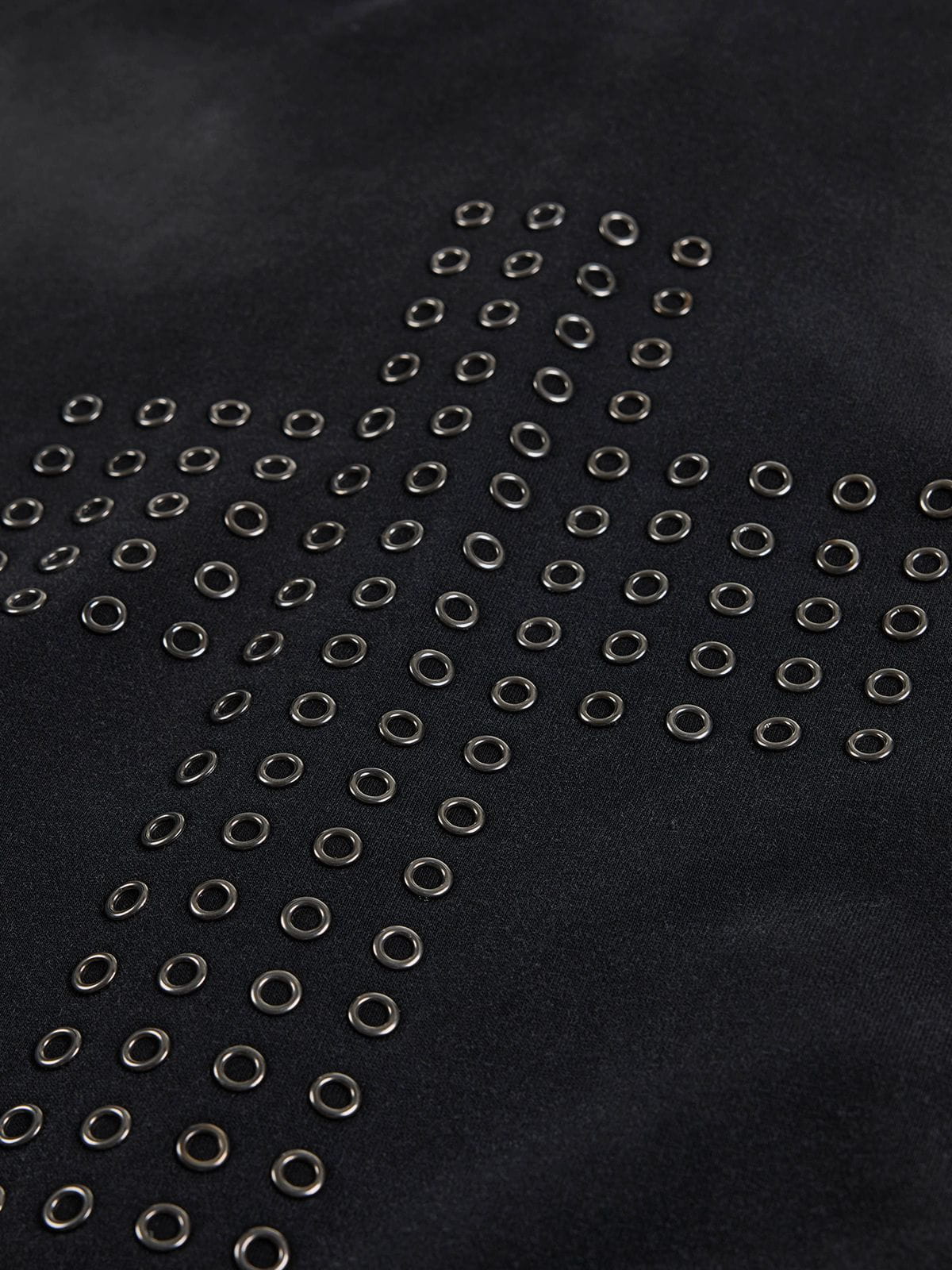 Aelfric Eden Eyelet Washed Zip Up Hoodie