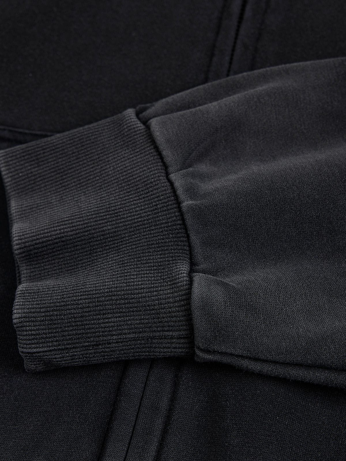 Aelfric Eden Eyelet Washed Zip Up Hoodie