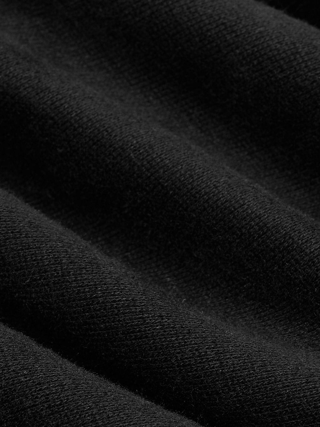 Aelfric Eden Boxy Script Embroidery Pullover Hoodie