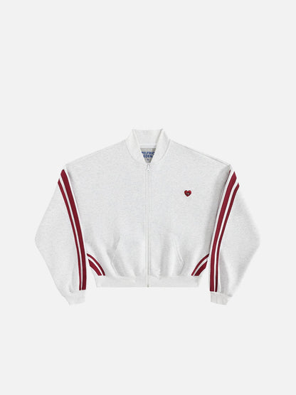 [Pre-Order] Aelfric Eden Boxy Striped Jacket