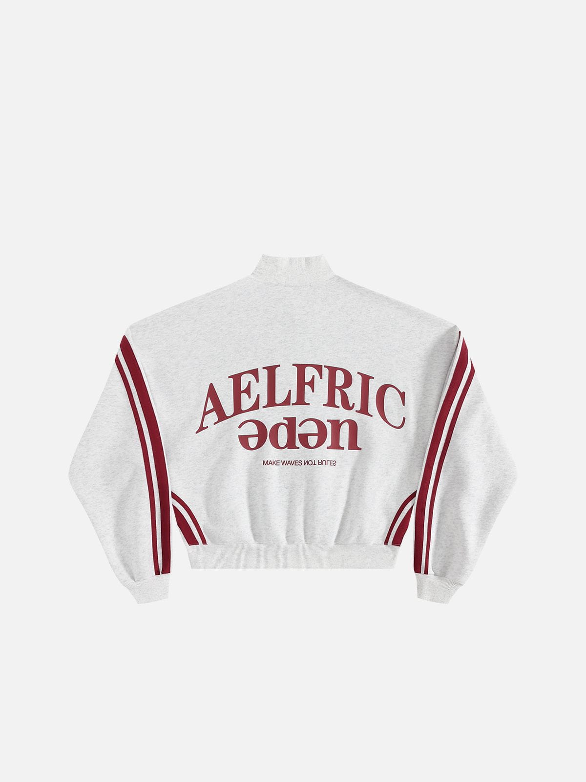[Pre-Order] Aelfric Eden Boxy Striped Jacket
