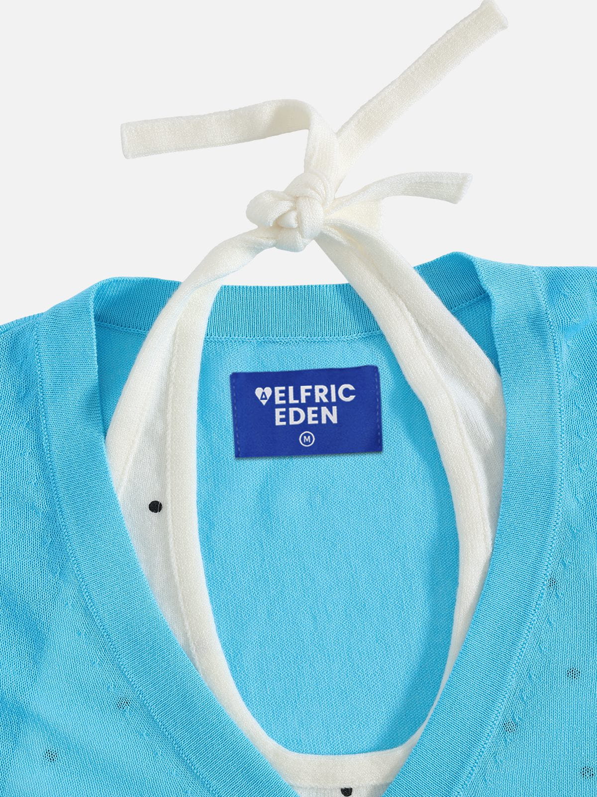 Aelfric Eden Polka Dot Layered Long Sleeve Tee