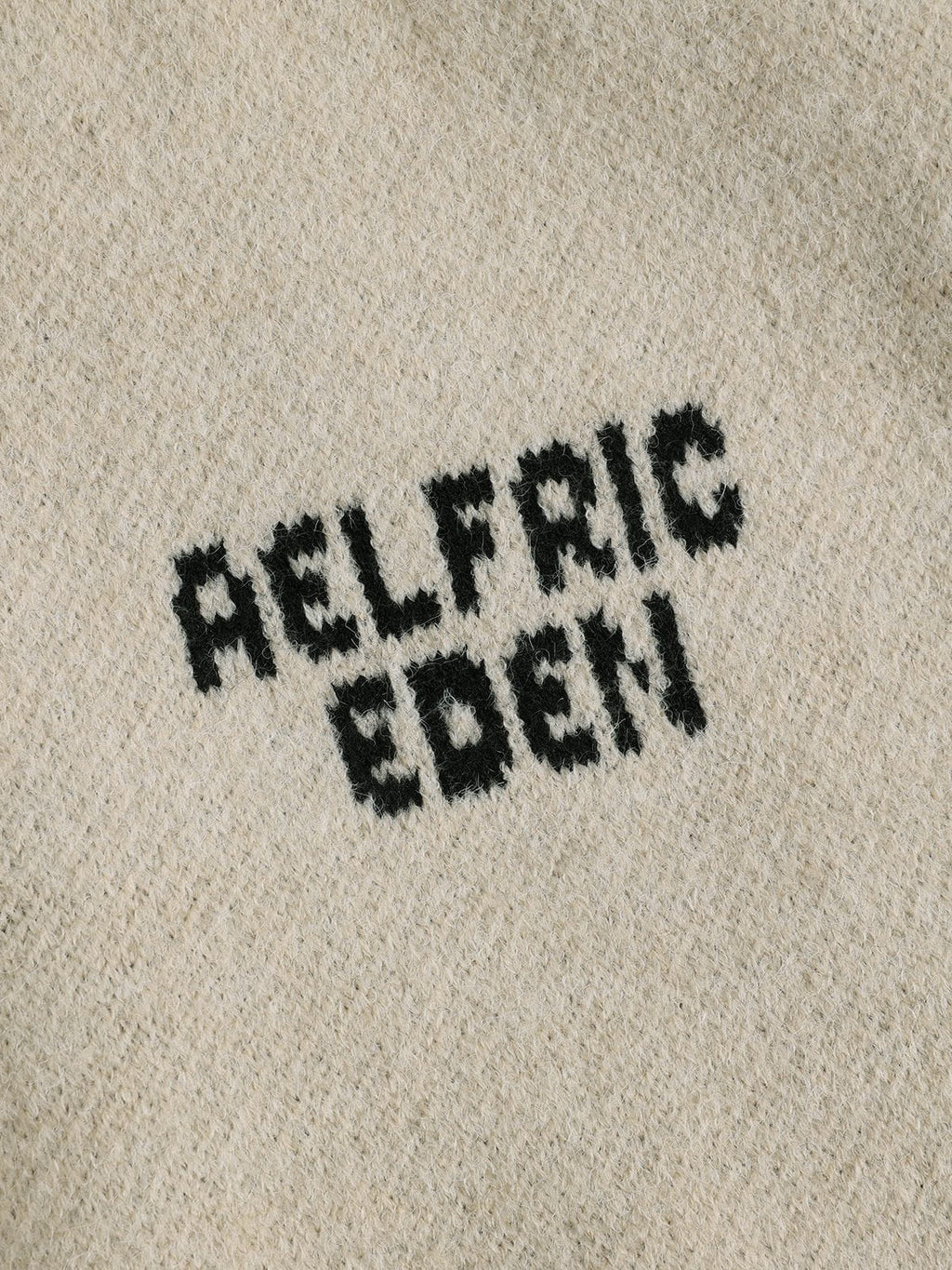 [Pre-Order] Aelfric Eden Dachshund Jacquard Knit Pants