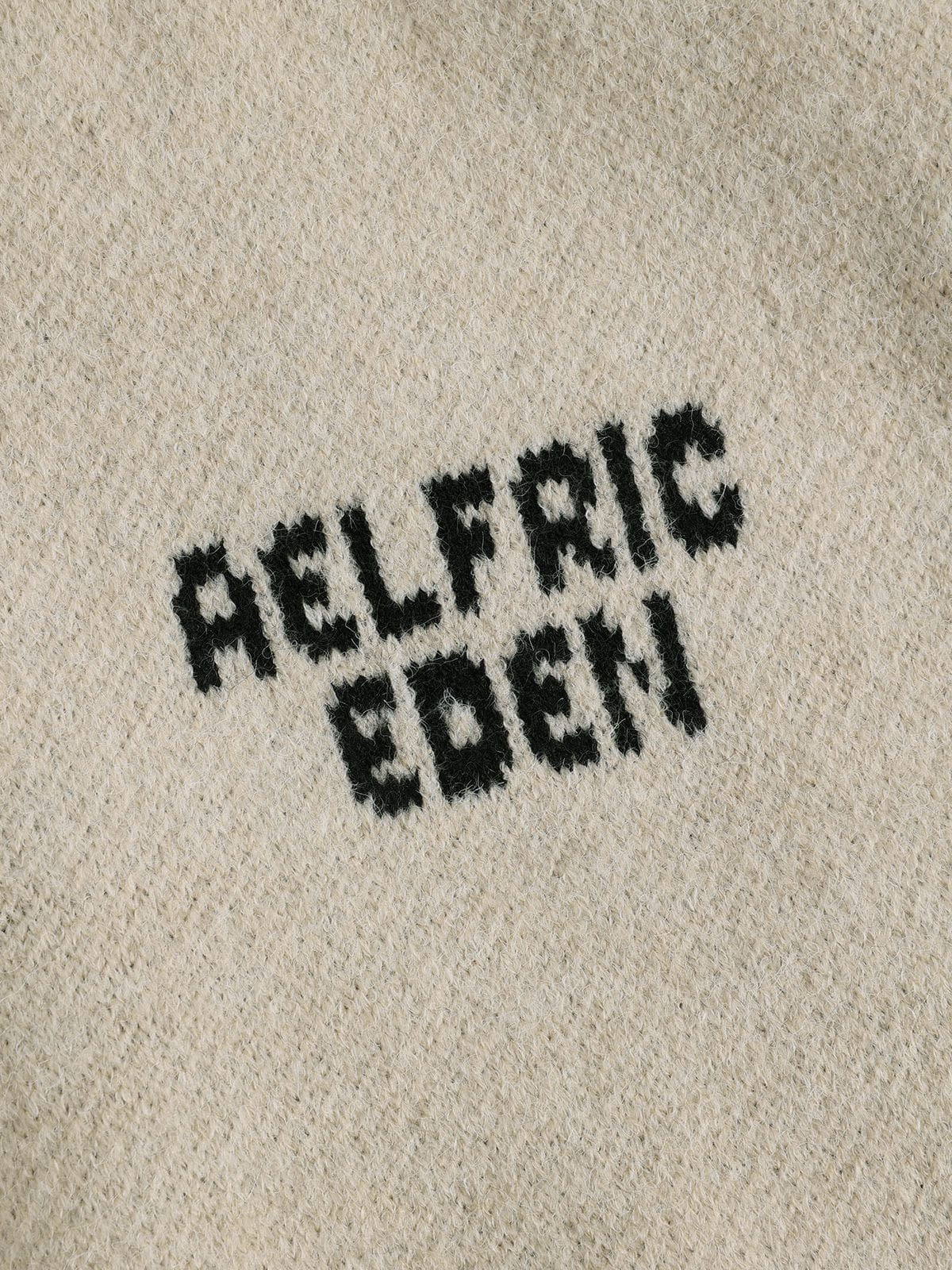 [Pre-Order] Aelfric Eden Dachshund Jacquard Knit Pants