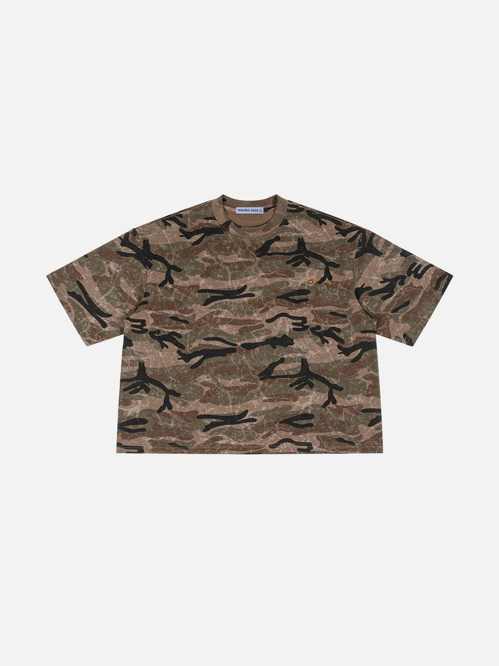 Aelfric Eden CAMO Tee