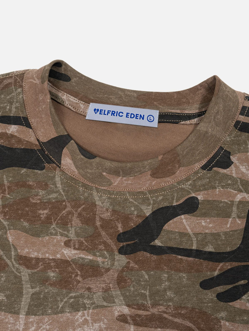 Aelfric Eden CAMO Tee