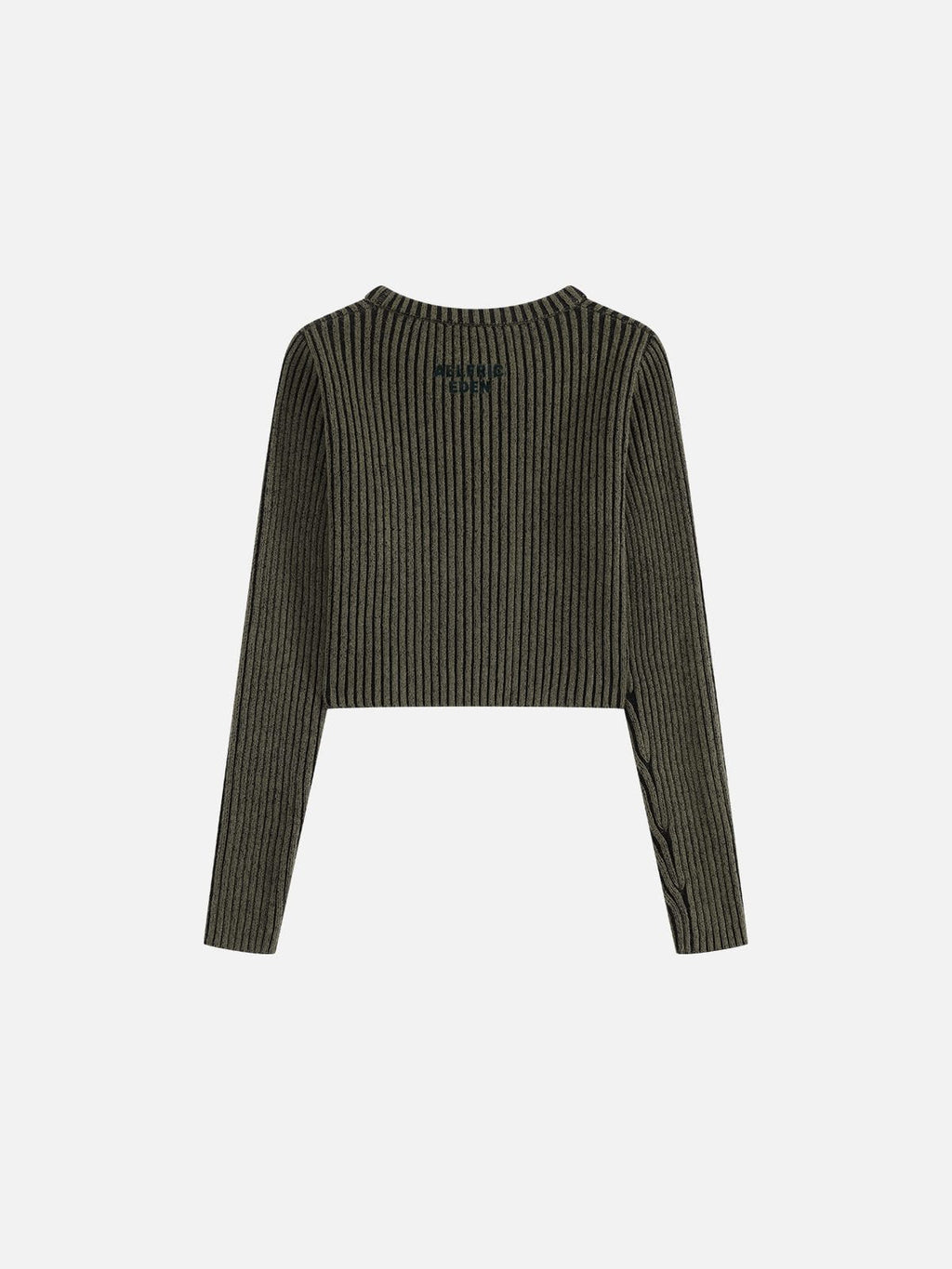 Aelfric Eden Cropped Star Sweater