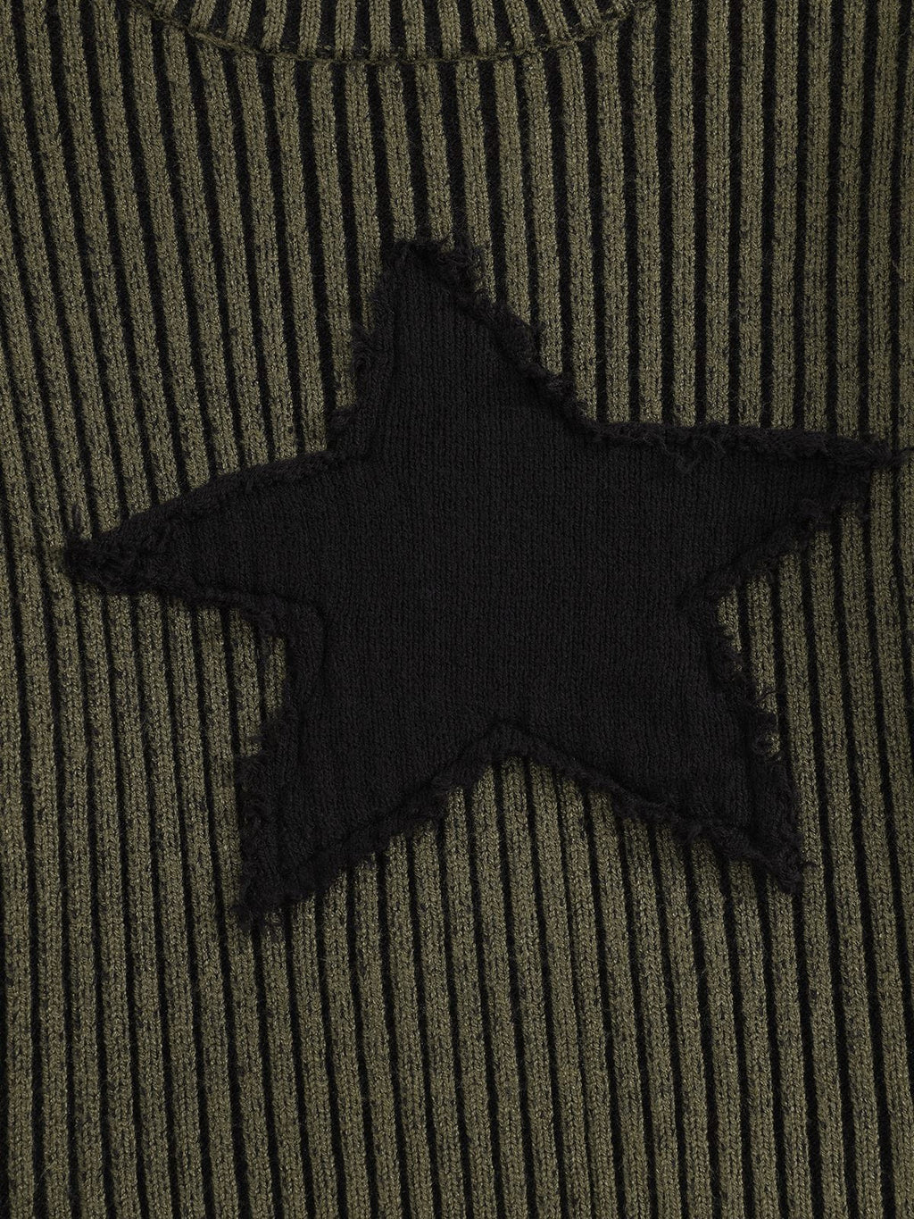 Aelfric Eden Cropped Star Sweater
