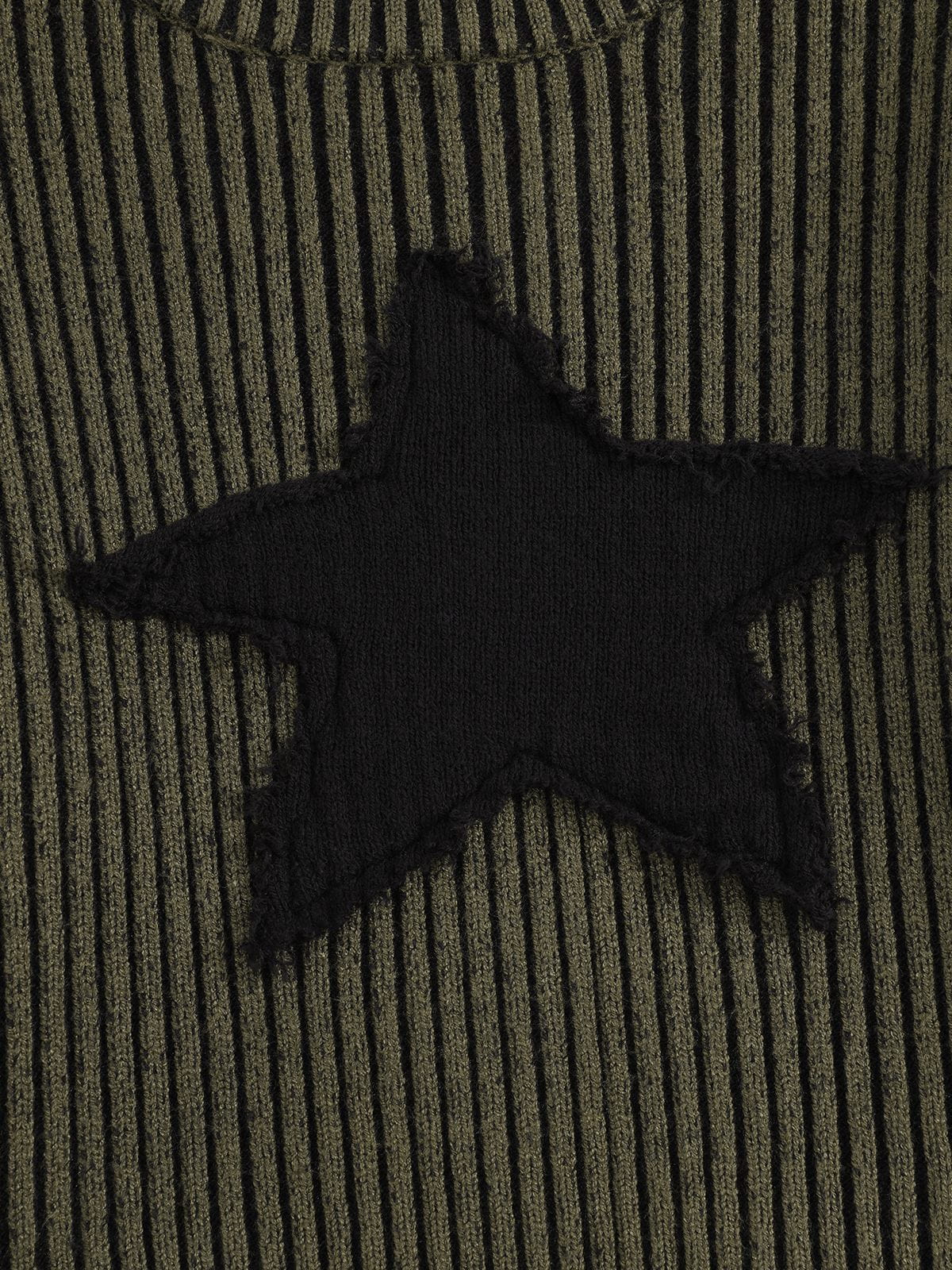 Aelfric Eden Cropped Star Sweater