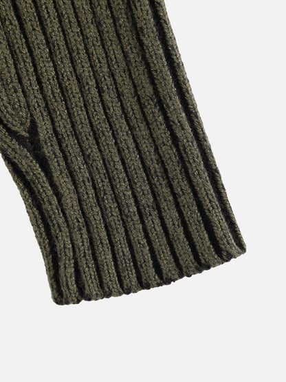 Aelfric Eden Cropped Star Sweater
