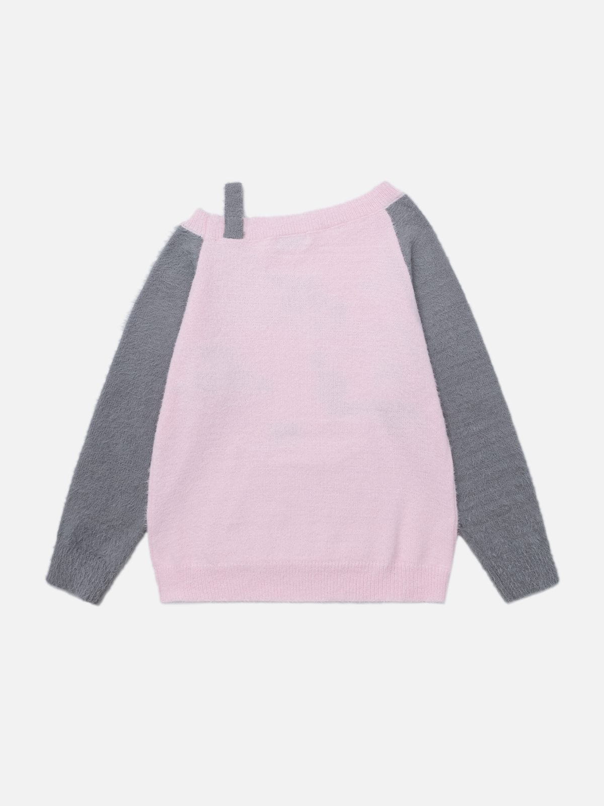 Aelfric Eden Cat Off-The-Shoulder Sweater