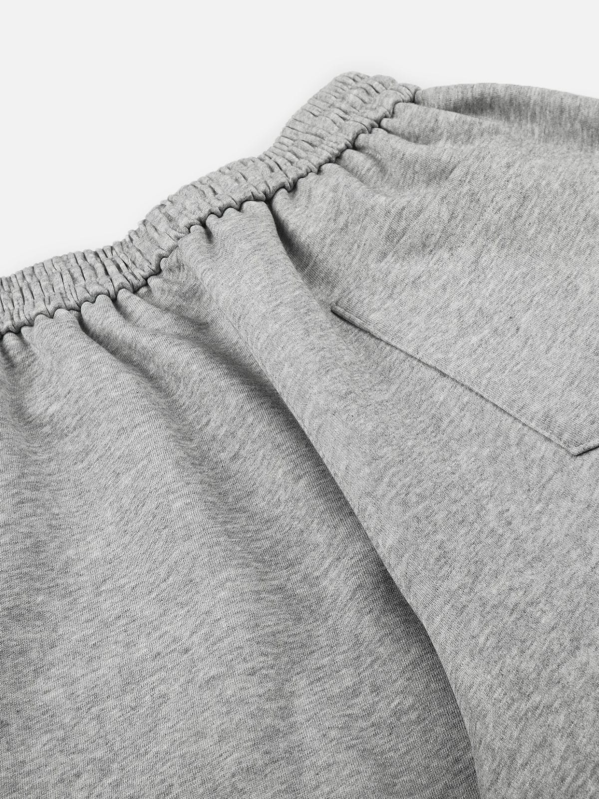 Aelfric Eden Studded Washed Baggy Barrel Sweatpants