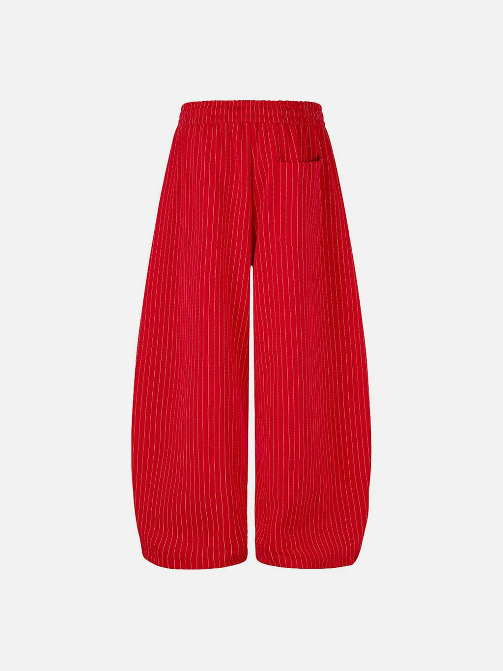 Aelfric Eden Star Embroidery Baggy Barrel Sweatpants
