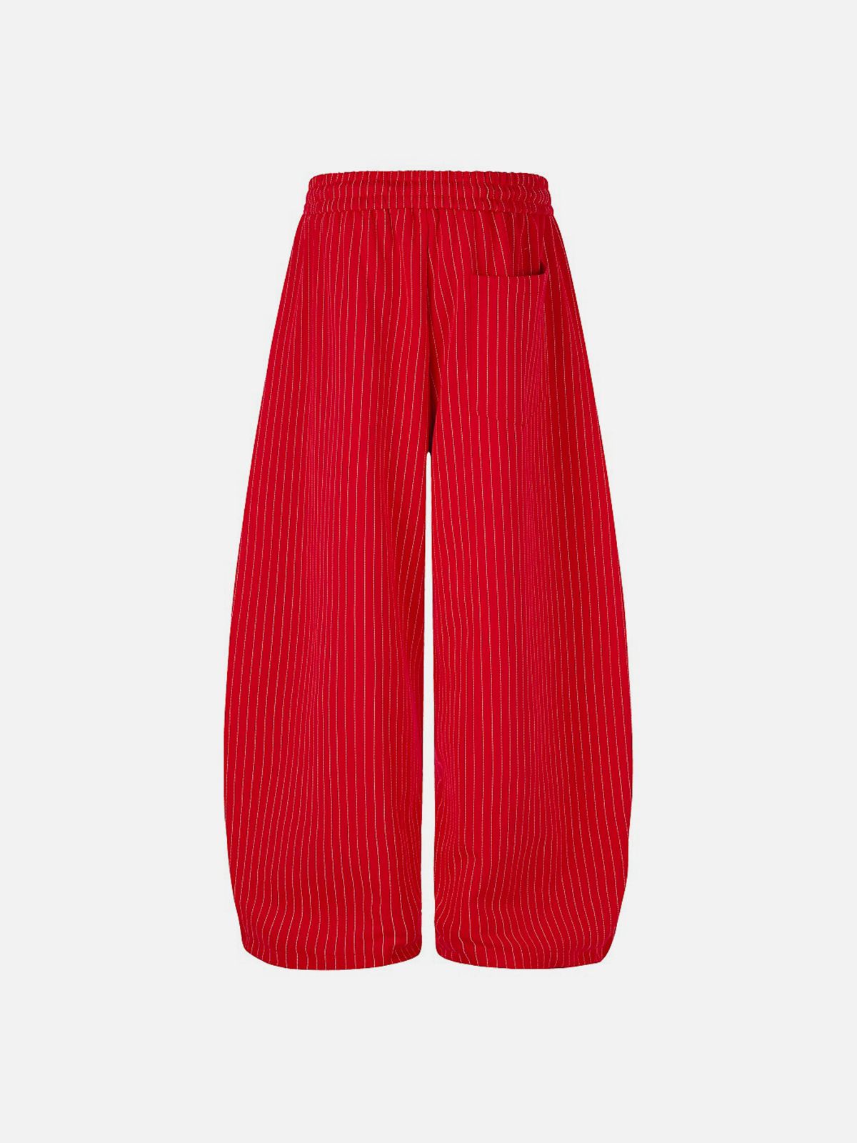 Aelfric Eden Star Embroidery Baggy Barrel Sweatpants