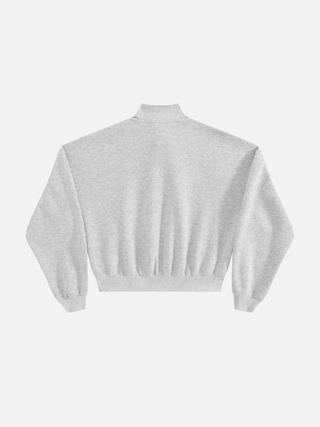 [Pre-Order] Aelfric Eden Dachshund Embroidery Quarter-Zip Sweatshirt
