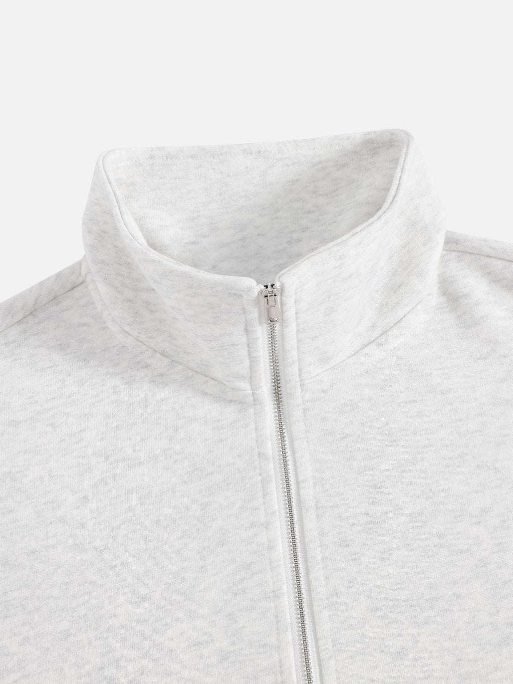 [Pre-Order] Aelfric Eden Boxy Striped Quarter-Zip Sweatshirt