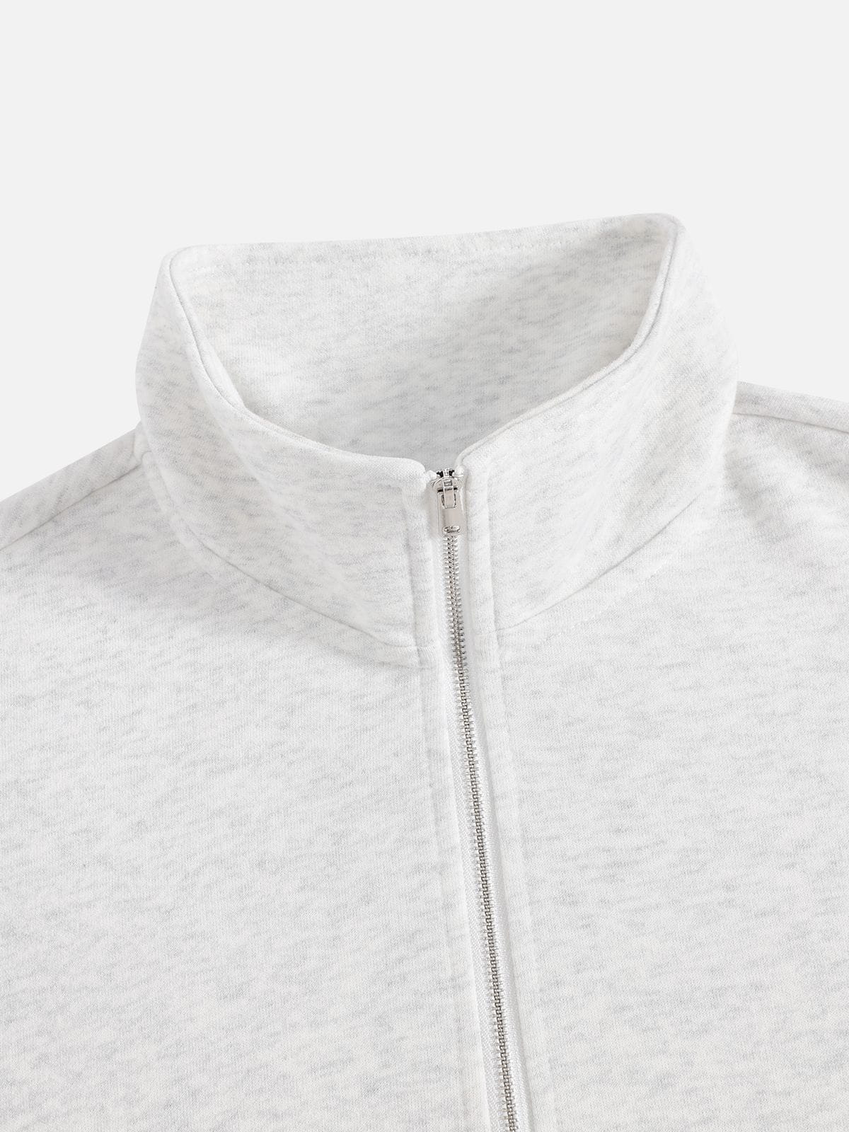 [Pre-Order] Aelfric Eden Boxy Striped Quarter-Zip Sweatshirt