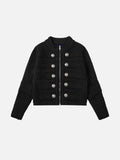 Aelfric Eden Cable Knit Napoleon Cardigan